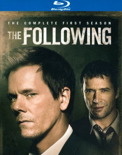  The Following: The Complete First Season [3 Discs] [Blu-ray]
