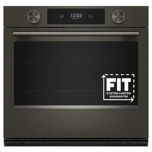 12:03  
KitchenAid  
FIT SYSTEM LIMITED GUARANTEE