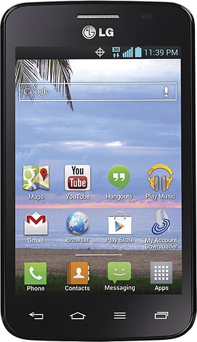  NET10 - Net10 LG Optimus Dynamic 2 No-Contract Cell Phone