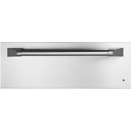 Monogram - Professional Door Panel for Warming Drawers - Silver