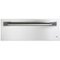 Monogram - Professional Door Panel for Warming Drawers - Silver-Front_Standard