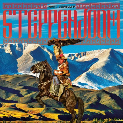 Steppendoom [LP] - VINYL