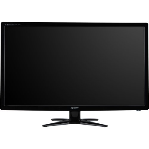  Acer - G6 27&quot; LED FHD Monitor - Black