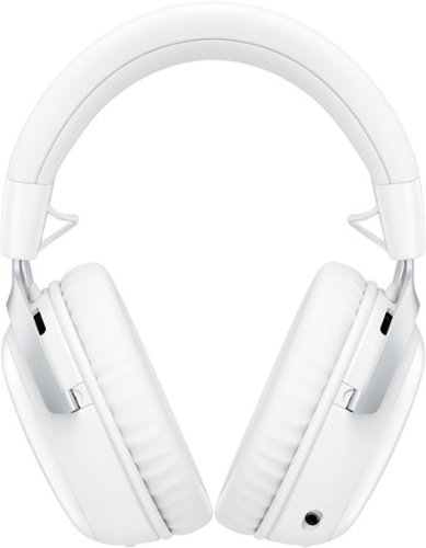 HyperX Cloud III S Wireless Gaming Headset for PC, PS5, PS4, Nintendo Switch, Mac, and Mobile - White BUY IN AUSTRALIA