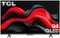 TCL - 43" Class Q6-Series 4K UHD HDR QLED Smart Google TV (2024)-Front_Standard