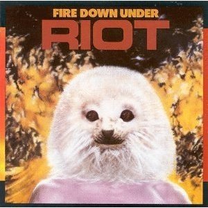 Fire Down Under [LP] [VINYL]