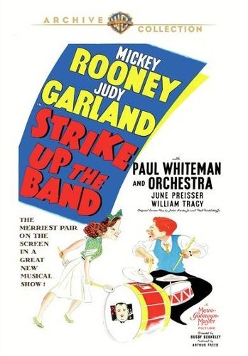 

Strike Up the Band [1940]