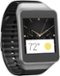 Samsung - Gear Live Smart Watch for Select Android Devices - Black-Front_Standard 