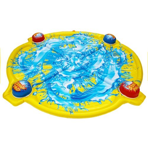 Banzai - 42 Inch Stomp 'N Splash Blast Pad Sprinkler-Front_Standard 