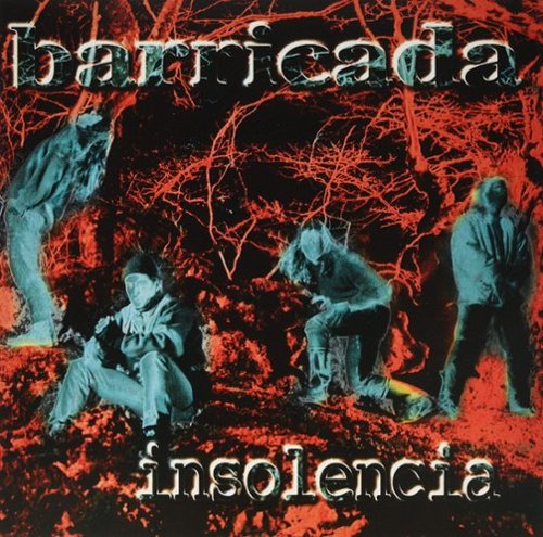 

Insolencia [LP] - VINYL