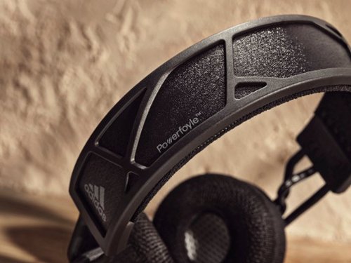 adidas RPT-02 SOL Self-charging headphone - Night Grey/Solar Yellow BUY IN EUROPE