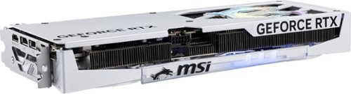 MSI NVIDIA GeForce RTX 5060 Ti 8G GAMING TRIO OC 8GB GDDR7 PCI Express Gen 5 Graphics Card - White GLOBAL SHIPPING