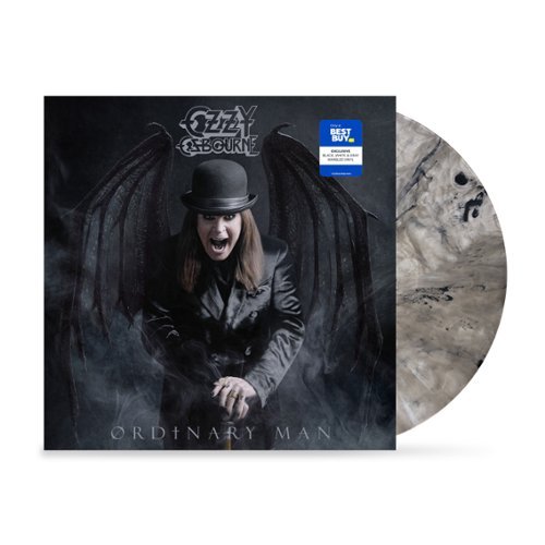 Ordinary Man [Black & White Marble Vinyl] [Only @ Best Buy] [LP] - VINYL