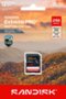 SANDISK - 256GB Extreme PRO SDXC UHS-I Memory Card: National Park Foundation Edition, R/W up to 250/170MB/s-Front_Standard