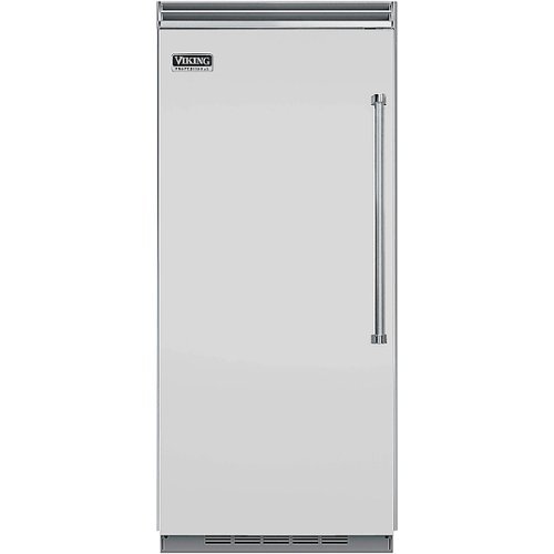 Viking - Professional 5 Series Quiet Cool 22.8 Cu. Ft. Refrigerator - Stainless Steel