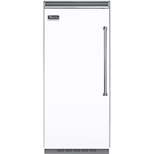 Viking - Professional 5 Series Quiet Cool 22.8 Cu. Ft. Refrigerator - White