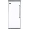 Viking - Professional 5 Series Quiet Cool 22.8 Cu. Ft. Refrigerator - White-Front_Standard