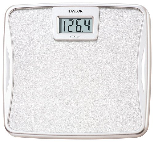  Taylor - Digital Medical Scale - White