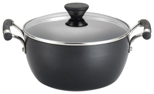  Circulon - Acclaim 4.5-Quart Covered Casserole Dish - Black