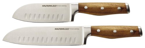 Rachael Ray - Cucina 2-Piece Knife Set - Brown