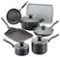 Farberware - 17-Piece Cookware Set - Black-Angle_Standard
