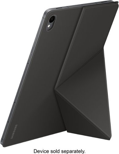 Samsung Galaxy Tab S11 Book Cover - Black BUY ONLINE