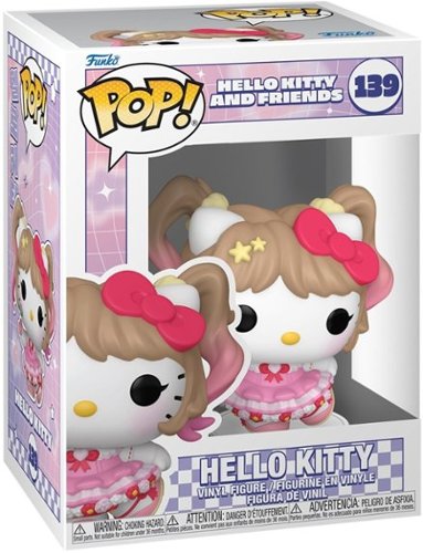 Funko K Pop Hello Kitty Multicolor FU90591 - Best Buy