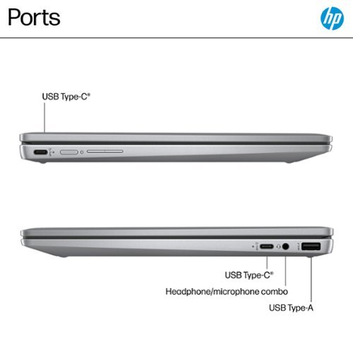 HP 14 2-in-1 Full HD Touch-Screen Chromebook Plus Laptop with Google AI - Intel Core i3 - 8GB Memory - 256GB UFS - Meteor Silver HOW TO BUY