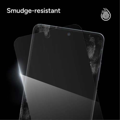 ZAGG Glass+ Defense Screen Protector for Samsung Galaxy A37 5G - Clear HOW TO BUY
