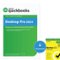 QuickBooks - Quick Books Desktop Pro 2024 (Lifetime, 3 Users) + Norton 360 Standard | Software Key Card - Windows-Front_Standard