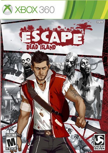  Escape Dead Island - Xbox 360