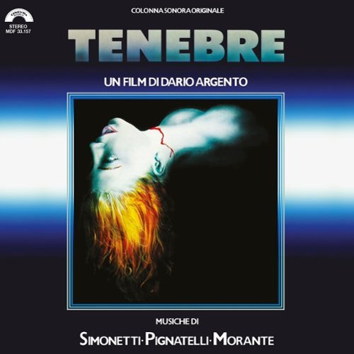  Tenebre [LP] - VINYL INTERNATIONAL SHIPPING
