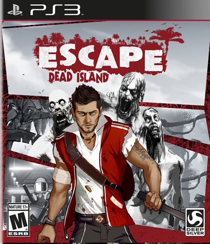  Escape Dead Island - PlayStation 3