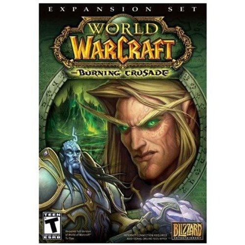  World Of Warcraft Expansion: Burning Crusade - Windows