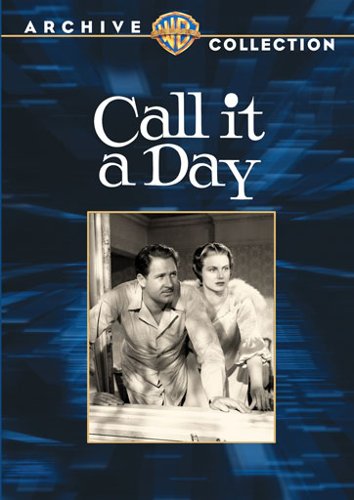 

Call It a Day [1937]