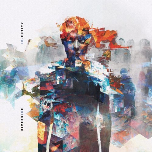 ID.Entity [Orange Vinyl] [LP] - VINYL