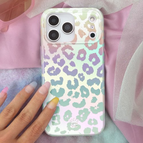 VELVET CAVIAR MagSafe Case for Apple iPhone 17 Pro Max - White Opal Leopard BUY ONLINE