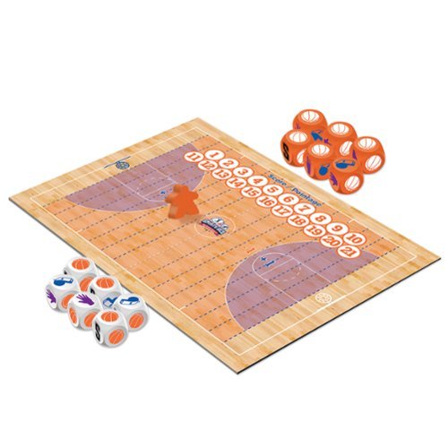 FoxMind Games Sports Dice Basketball Board Game WORLDWIDE DELIVERY