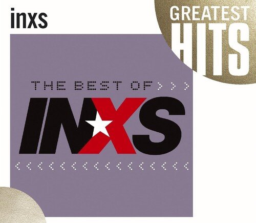  The Best of INXS [Rhino] [CD]