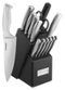 Cuisinart - 15-Piece Knife Set - Stainless Steel-Angle_Standard
