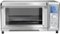 Cuisinart - Chef's Convection Toaster/Pizza Oven - Silver-Front_Standard