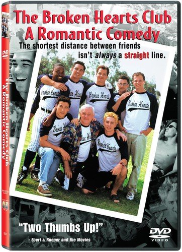  The Broken Hearts Club: A Romantic Comedy [WS/P&amp;S] [DVD] [2000]