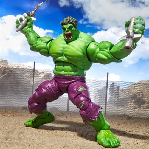 Marvel Legends Maximum Series Hulk WORLDWIDE DELIVERY