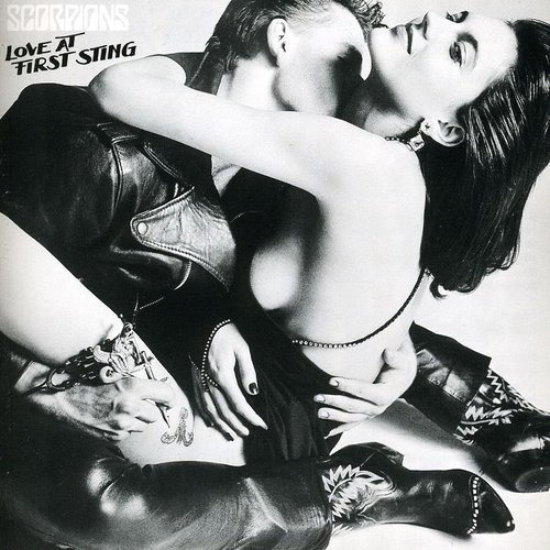  Love at First Sting [CD] [PA]