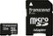 Transcend - 32GB microSDHC UHS-I Class 10 Memory Card-Front_Standard