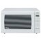 Panasonic - 2.2 Cu. Ft. Full-Size Microwave - White-Front_Standard