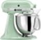 KitchenAid - Artisan Series 5-Quart Tilt-Head Stand Mixer - Pistachio-Front_Standard