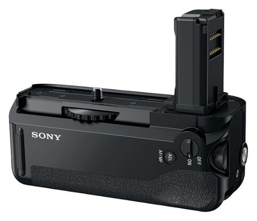  Sony - Vertical Grip - Black