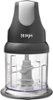 Ninja - Express Chop 3-Cup Food Processor - Gray-Front_Standard