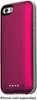 mophie - juice pack air External Battery Case for Apple® iPhone® SE, 5s and 5 - Rose-Front_Standard